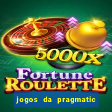 jogos da pragmatic play que mais pagam